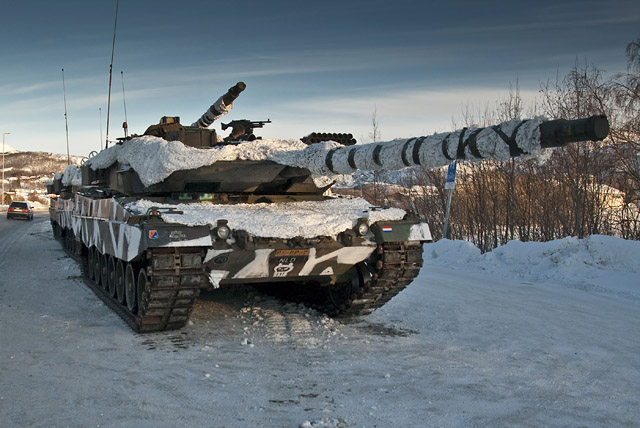 Leopard 2A6