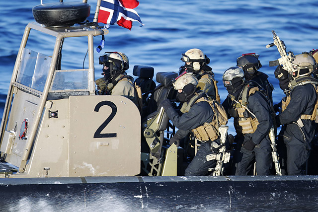 Marinejegerkommandoen