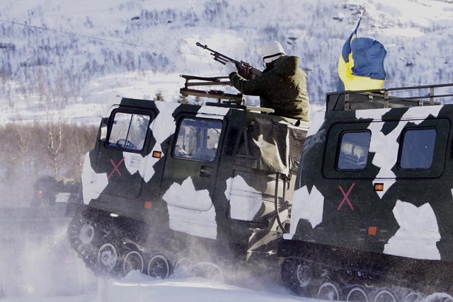 H&auml;gglungs Bandwagen