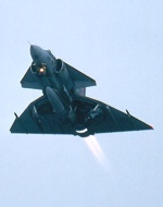 Saab Viggen.
