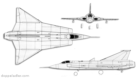 Saab J-35&Ouml; Draken