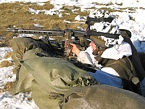 7,62 mm Maschinengewehr MG 74 