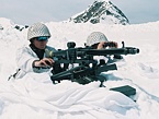 7,62 mm Maschinengewehr MG 74 