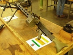 7,62 mm Maschinengewehr MG 74 