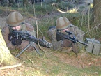 7,62 mm Maschinengewehr MG 74 