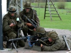 7,62 mm Maschinengewehr MG 74 
