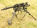 7,62 mm Maschinengewehr MG 74 