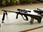 Sturmgewehr 77 (Steyr AUG)