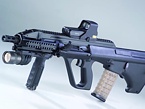 Sturmgewehr 77 (Steyr AUG)