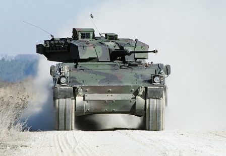 Sch&uuml;tzenpanzer Ulan (ASCOD)