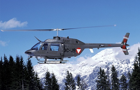 Agusta-Bell AB 206A Jet Ranger