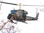 Agusta-Bell AB 212 - Jagdkommando