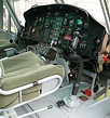 Agusta-Bell AB 212 - Cockpit