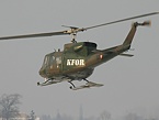 Agusta-Bell AB 212 - KFOR