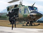 Agusta-Bell AB 212 - Jagdkommando