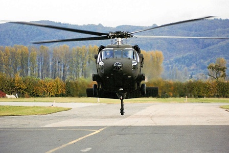 Sikorsky S-70A-42 Black Hawk