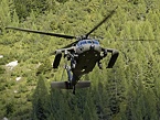 Sikorsky S-70A-42 Black Hawk