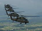 Sikorsky S-70A-42 Black Hawk