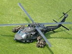 Sikorsky S-70A-42 Black Hawk