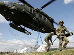 Sikorsky S-70A-42 Black Hawk