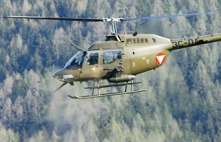 Bell OH-58B Kiowa