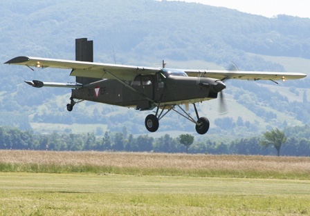 Pilatus PC-6 Turbo Porter