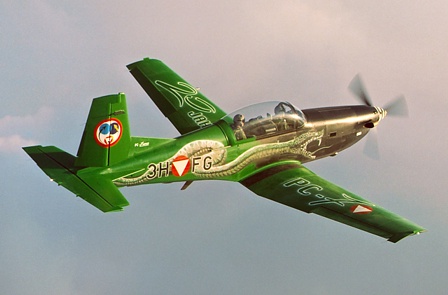 Pilatus PC-7 Turbo Trainer