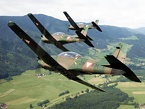 Pilatus PC-7 Turbo Trainer