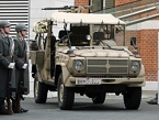 "Sandviper" - Puch G Special Operations Vehicle 