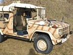"Sandviper" - Puch G Special Operations Vehicle 