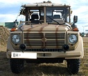 "Sandviper" - Puch G Special Operations Vehicle 