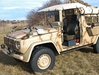 "Sandviper" - Puch G Special Operations Vehicle 