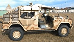"Sandviper" - Puch G Special Operations Vehicle 