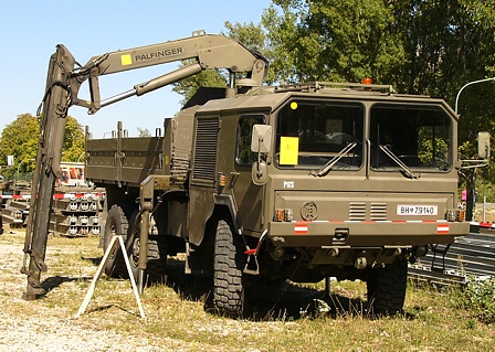 &Ouml;AF 20.320 sLKW