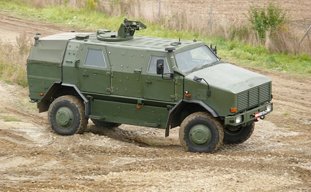ATF Dingo 2