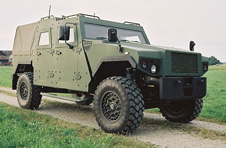 MOWAG Eagle IV
