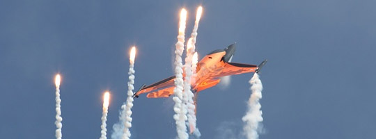 F-16 Demo Team