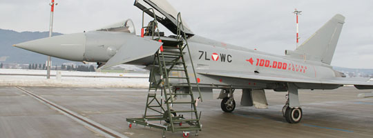 Eurofighter Typhoon 7L-WC