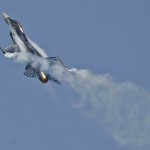 Lockheed F-16 MLU Fighting Falcon