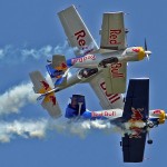 Flying Bulls Aerobatic Team