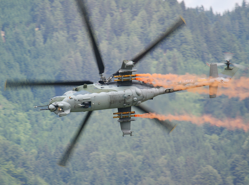 Mil Mi-24D Hind