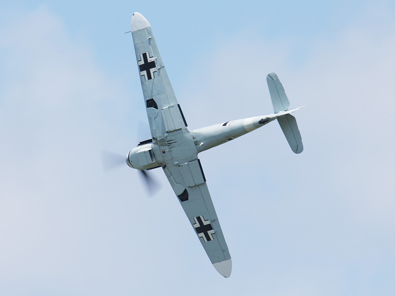 Messerschmitt Bf (Me) 109