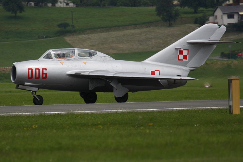 Mikojan-Gurewitsch MiG-15