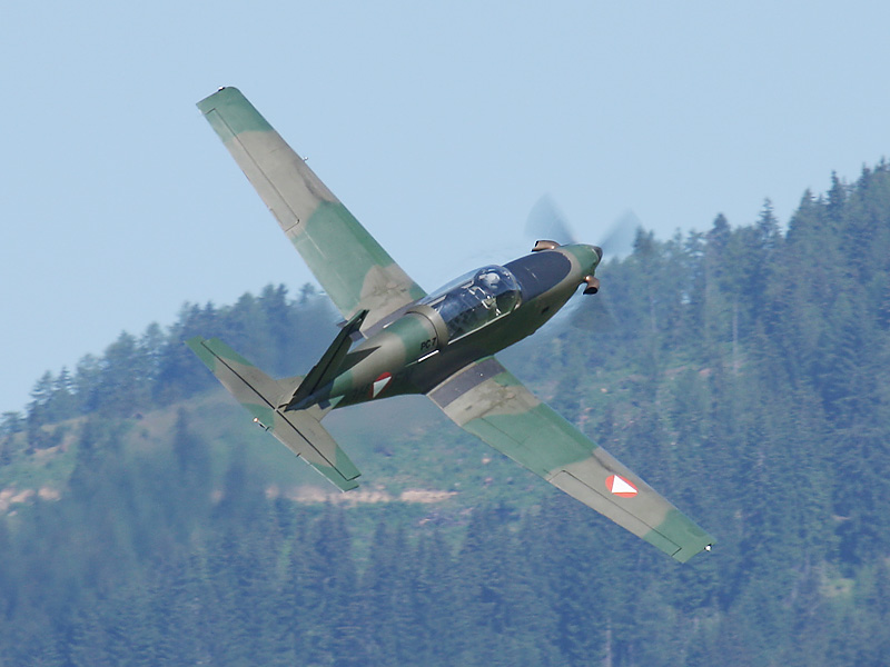 Pilatus PC-7 Turbo Trainer