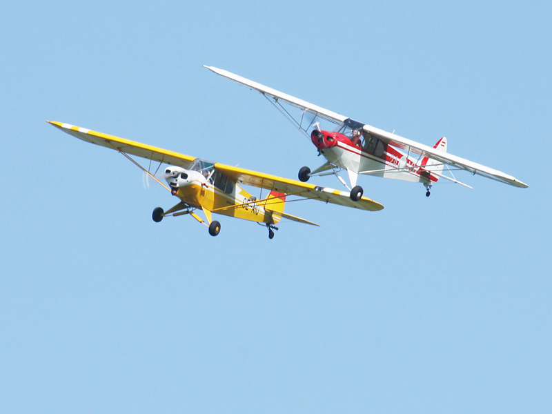 Piper PA-18-150 "Super Cub"