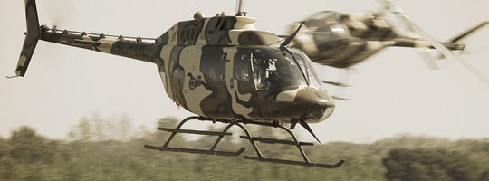 Bell OH-58B Kiowa