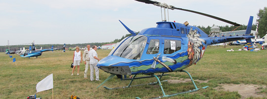 Bell OH-58B Kiowa, Kennung 3C-OK