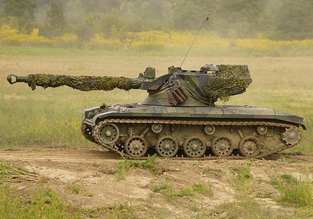 Jagdpanzer Kürassier A2