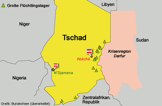 Republik Tschad