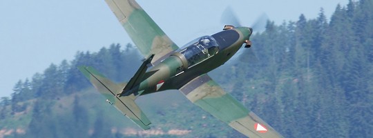 Pilatus PC-7 Turbo Trainer